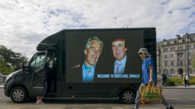 Trump's alleged letter, Bill Clinton's note & more: Jeffrey Epstein 'birthday book' out; what's in it?