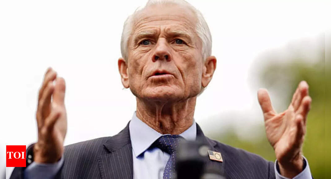 'Won't end well': Navarro's new warning to India over tariffs; takes 'Maharaja' jibe again