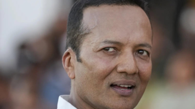  Jindal Steel chairman Naveen Jindal