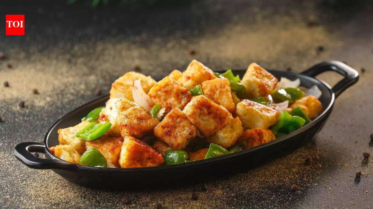 11 must-try South Indian-style Paneer dishes