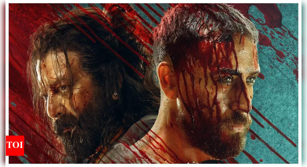 Baaghi 4 crashes to Rs 4.25 Crore on Monday, lowest in the series