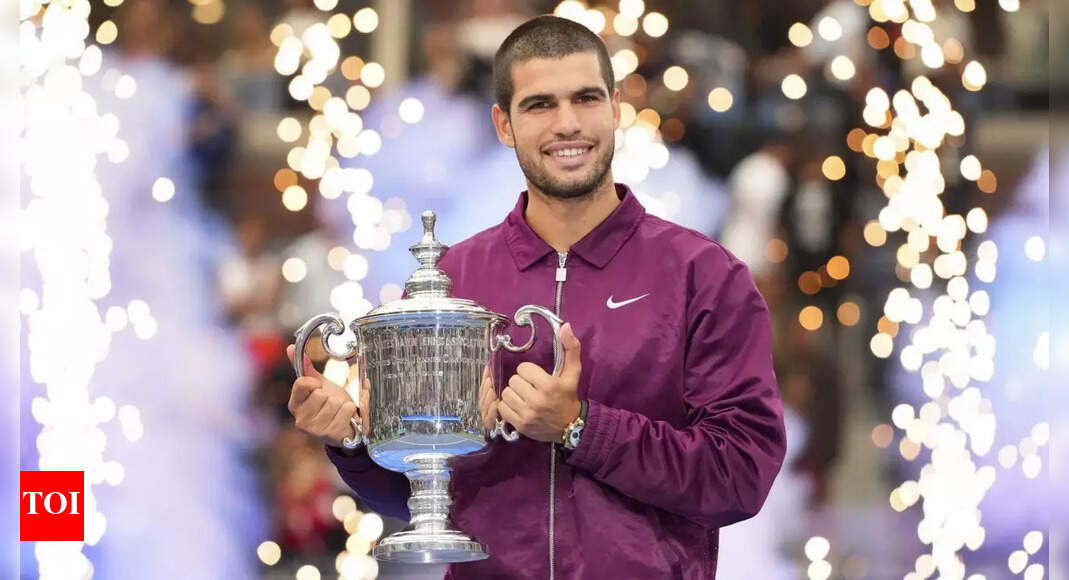 'Good chance he will': Tennis legend makes bold prediction on Alcaraz matching Federer