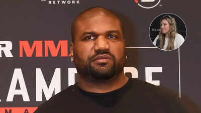 “I met her years ago but…” – Rampage Jackson showers high praise for former UFC Women's Bantamweight Champion after their recent chat