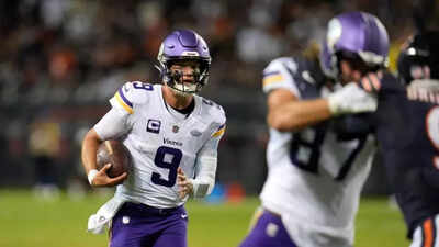NFL Results today: Vikings vs. Bears full Week 1 highlights, scores, and top players