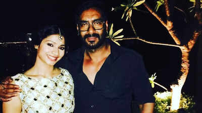 Here's why Tanishaa Mukerji says she would not give Ajay Devgn credit for Yug’s upbringing but calls Kajol 'an outstanding mother'