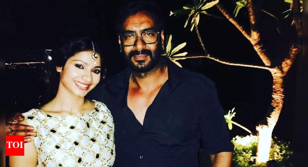 <div>Here's why Tanishaa says she would not give Ajay credit</div>