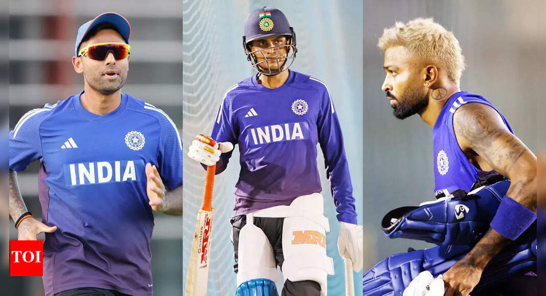 India begin transition with new faces as Asia Cup returns to UAE