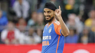  Why Arshdeep Singh is built for pressure