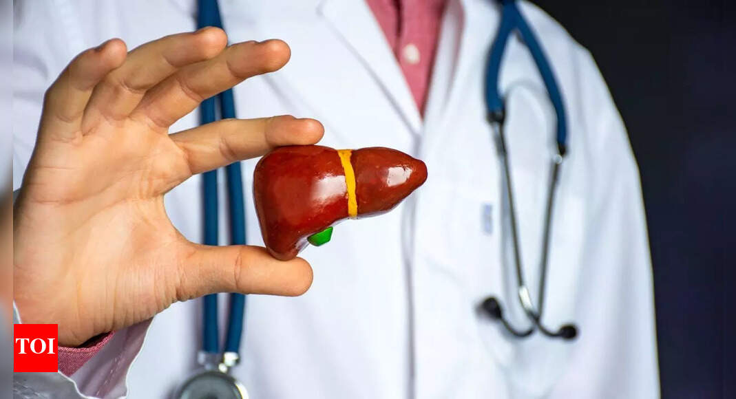Even one soda a day may damage your liver and shorten your health span, gastroenterologist warns