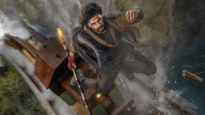 'Mirai': Teja Sajja recalls injuries he suffered while shooting adventure action flick; trained for 20 days
