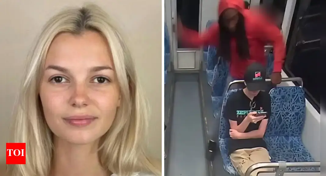 <div>He had to stay back: War in Ukraine keeps father from laying Iryna Zarutska to rest; family reels with grief</div> <div>'He had to stay back': War in Ukraine keeps father from laying Iryna Zarutska to rest; family reels with grief</div>