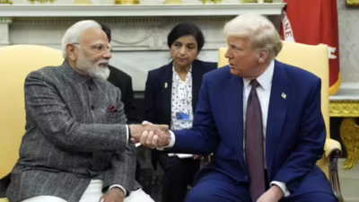  USIBC lauds PM Modi, Donald Trump's positive remarks; calls for handling 'impasse' amid tariff row