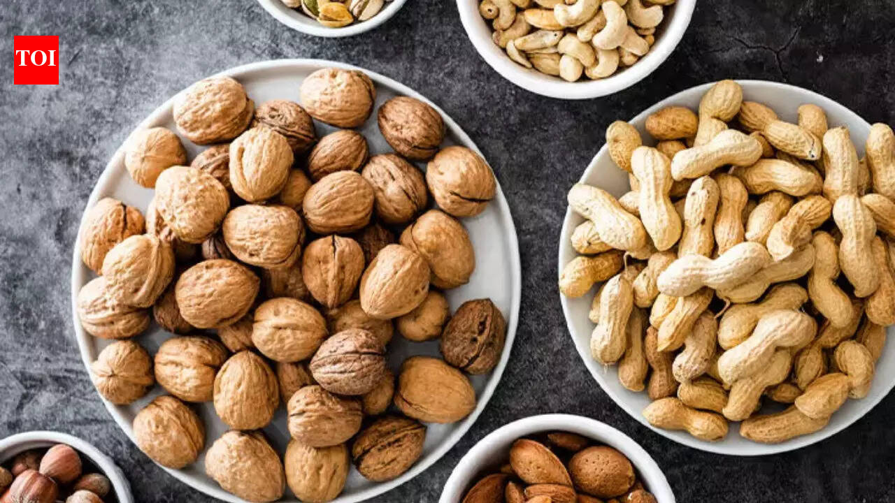 10 high-protein nuts and seeds (and how to eat them)