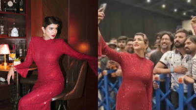 Lakshmi Manchu confronts troll at SIIMA 2025; Says, 'You rascals don't have any sense' - Read