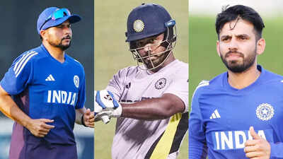  Jitesh Sharma in, Sanju Samson out; no Kuldeep Yadav