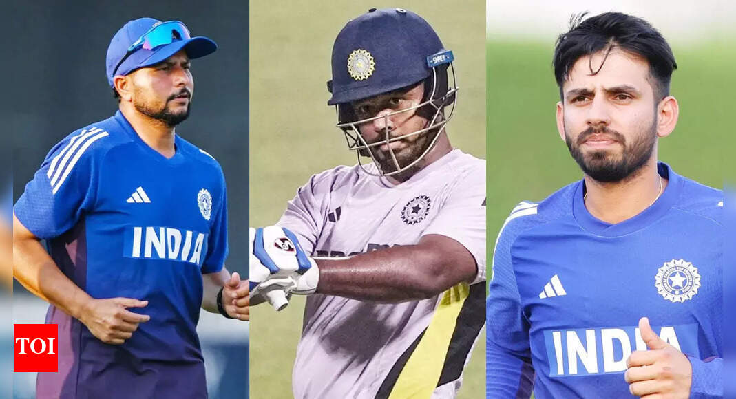 India's likely playing XI vs UAE in Asia Cup: Jitesh Sharma in, Samson out; no Kuldeep