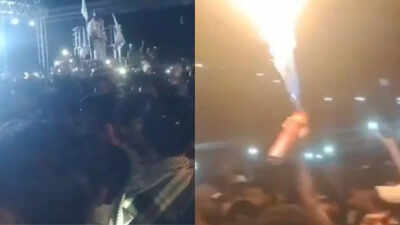 Pro-Pakistan slogans raised in Karnataka's Shivamogga district during Eid-e-Milad-un-Nabi celebrations