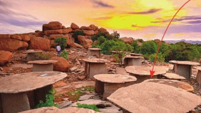 'Hirebenakal: Landscapes of the Ancients': Karnataka showcases 5,000-year-old rock art and burial sites