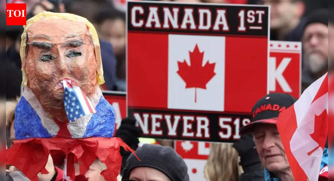 'Tired of hearing about Trump’: Canadians say government is distracted ...