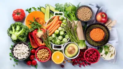  Dietician's Simple Guide to Healthy Eating