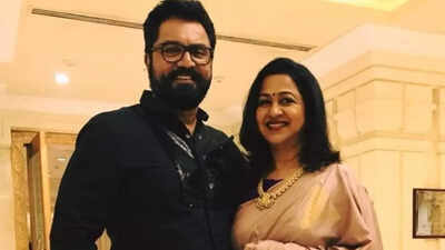 Sarathkumar and Radhika move out of their luxurious ECR home; the '3BHK' actor reveals the reason
