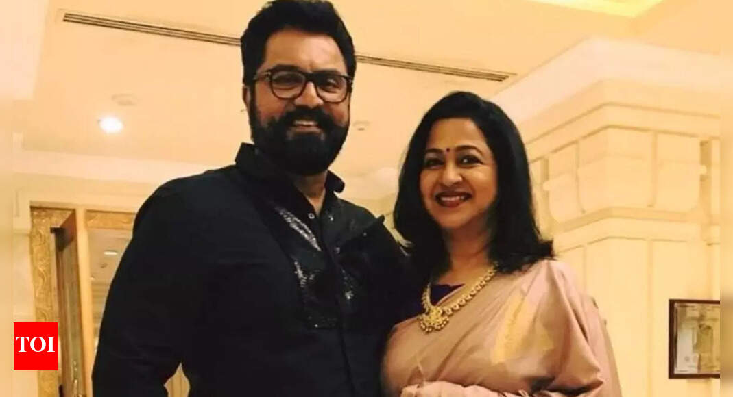 Sarathkumar and Radhika move out of their luxurious ECR home; the '3BHK' actor reveals the reason