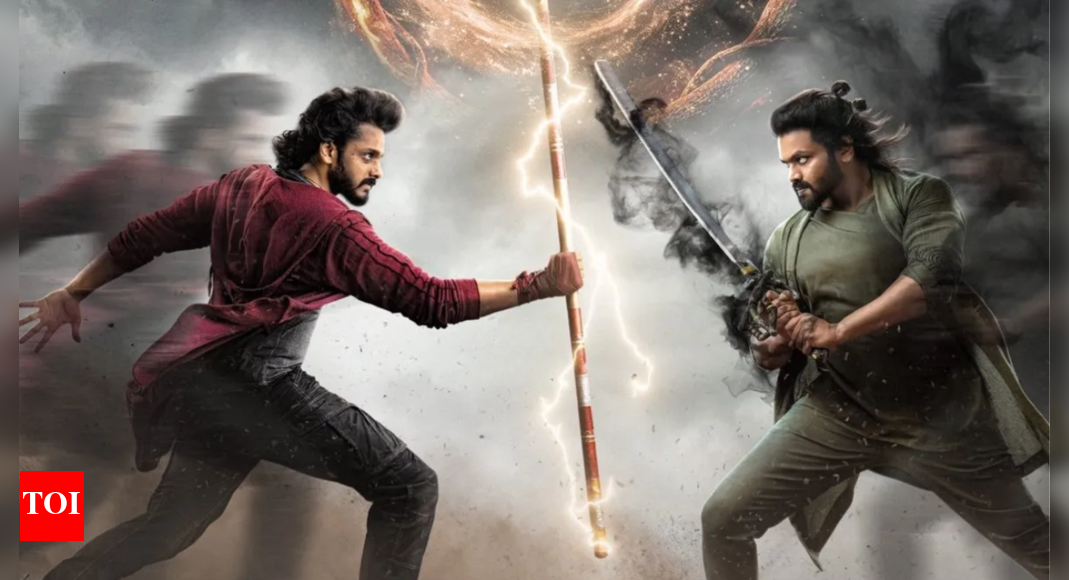 'Mirai' budget: Teja Sajja reveals budget of Karthik Gattamaneni's adventure action film—Find out
