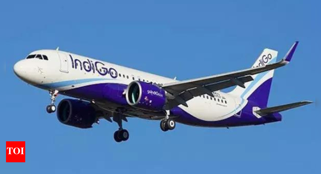 IndiGo operations: Airline announces flights connecting Kolkata and Bihar’s Purnea; marks 94th domestic destination – The Times of India