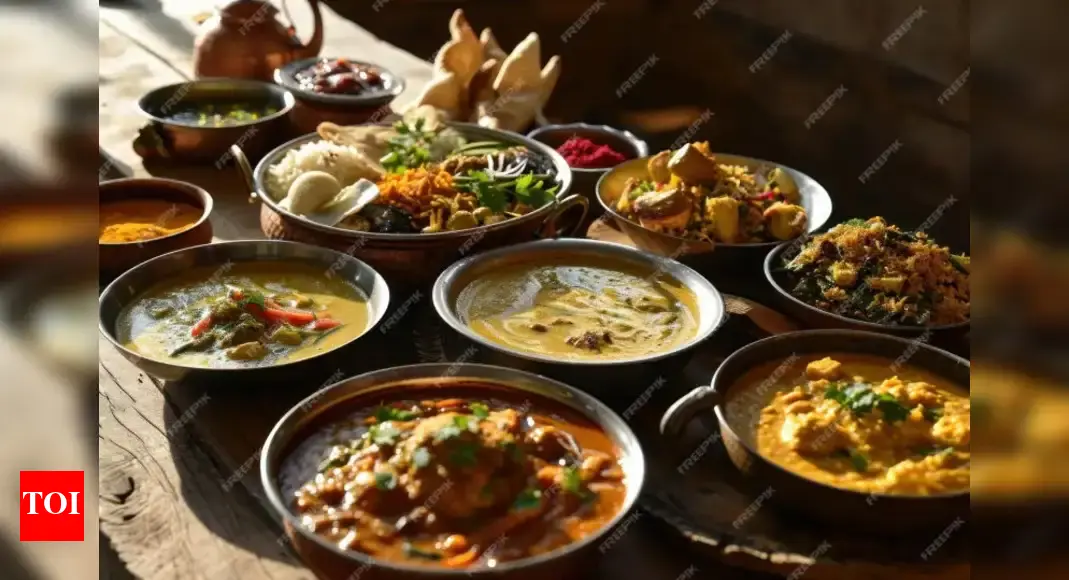How saffron, dry fruits, and rosewater defined royal Mughal dishes