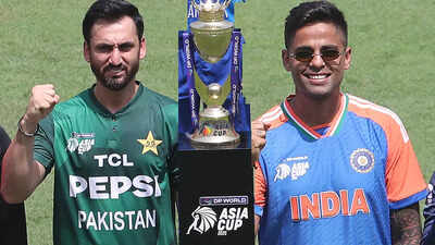 Asia Cup: India the favourites? Pakistan captain Salman Agha says 'not really'