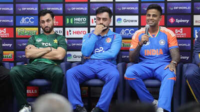 Asia Cup | Rashid Khan says travel between Abu Dhabi and Dubai 'not ideal'; Sri Lanka's Charith Asalanka 'still sleepy'