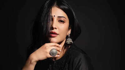  Shruti Haasan