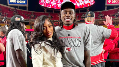 Xavier Worthy’s ex-fiancée Tia Jones breaks silence amid his injury setback following their scandalous split and legal drama