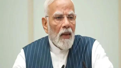 PM Modi Reviews Flood Damage, Announces ₹1,600 Cr Aid For Punjab, ₹1,500 Cr For Himachal