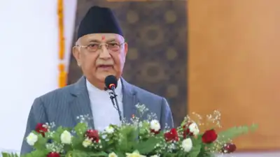  KP Sharma Oli resigns as PM amid massive GenZ protests; hundreds entered his office