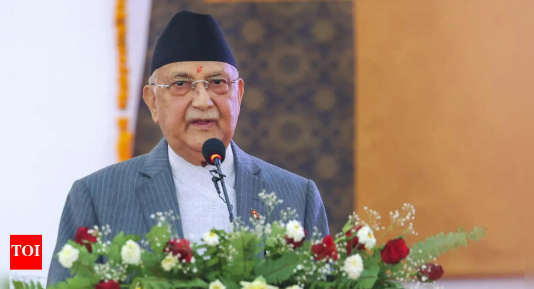 Nepal unrest: KP Sharma Oli resigns as PM amid massive GenZ protests; hundreds entered his office