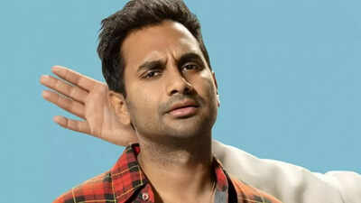 Aziz Ansari on having a flip phone, no email ID, and more - ‘I have a landline. I love the landline!’