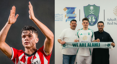  How a Saudi club’s 100x salary offer stunned a 20-year-old Dutch footballer