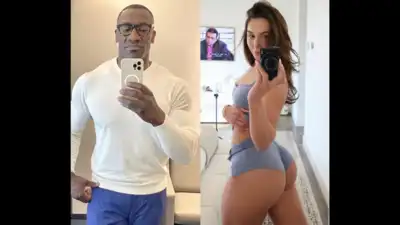  Shannon Sharpe allegedly made disturbing threats in leaked call with OnlyFans model