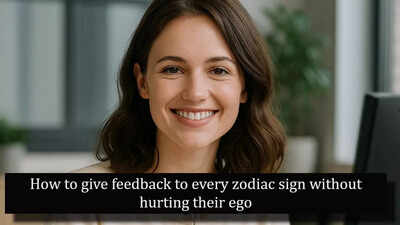 How to give feedback to every zodiac sign without hurting their ego