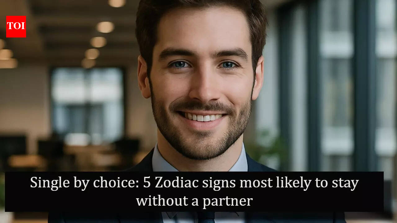 Single by choice: 5 Zodiac signs most likely to stay without a partner ...