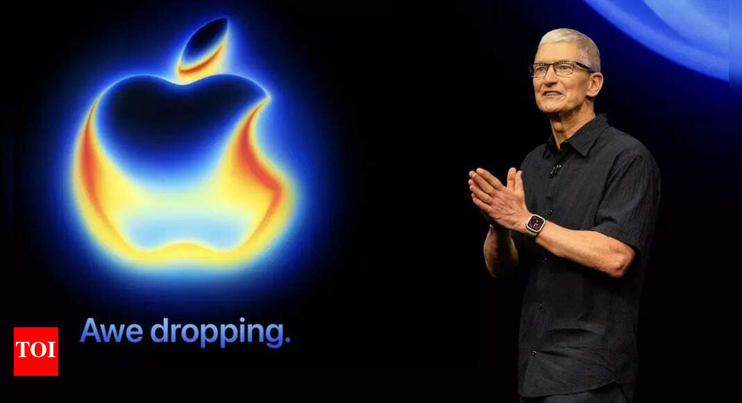 Apple Event 2025: iPhone 17 series launching today; price, specs, colours, and what to expect