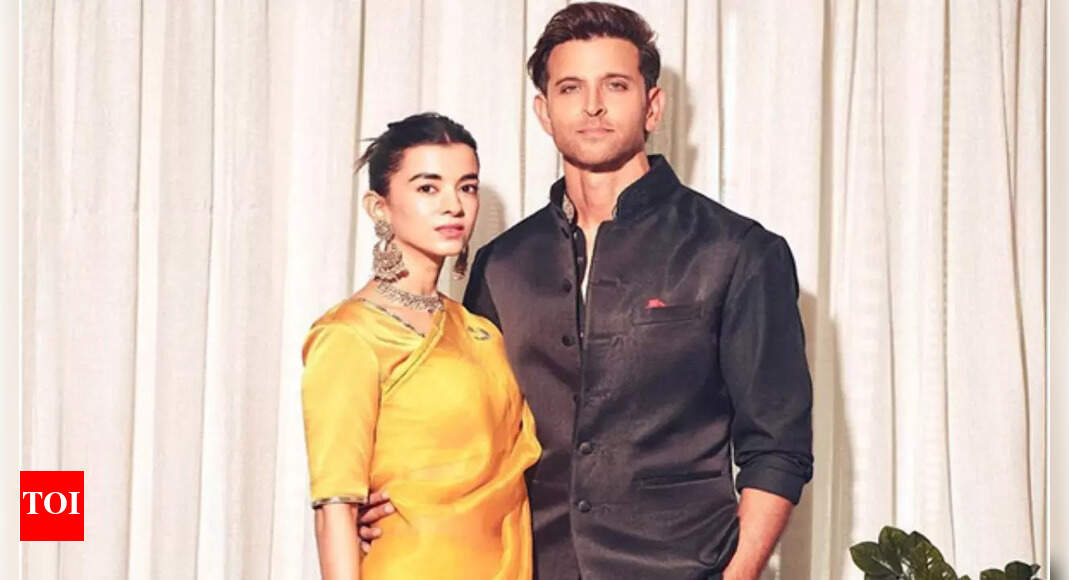 <div>Saba on the 'normalcy' in her relationship with Hrithik</div>