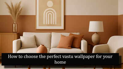 How to choose the perfect vastu wallpaper for your home