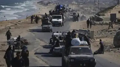  Israel gives evacuation orders for Gaza City; residents fear ‘no safe place to go’