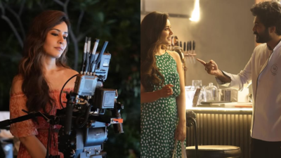  Raashii Khanna completes her part in Siddu Jonnalagadda starrer; says fans are in for a 'wild ride'