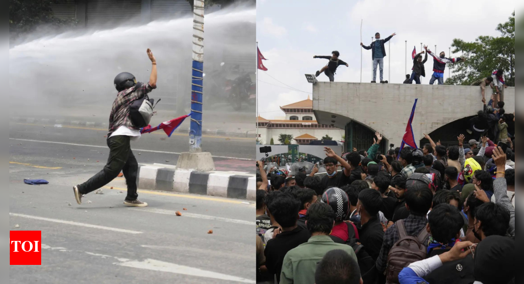 Nepal GenZ protests: Ministers resign; India border areas on high alert - top 10 developments