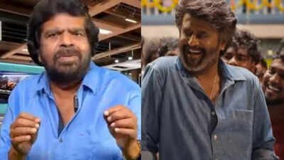  T Rajendar reacts to Rajinikanth's praise; says, 'Sir and I have a unique bond'