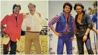 When Jackie Shroff delved into his camaraderie with Anil Kapoor: 'In real life, he Is my big brother, but on-screen...'