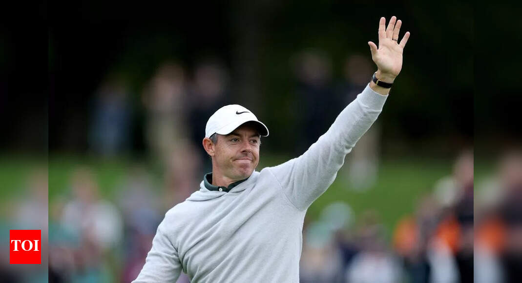 “Forever grateful”: Rory McIlroy thanks fans following Irish Open Triumph